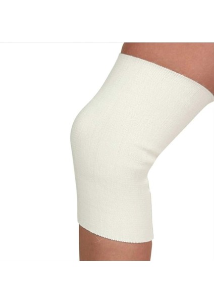 Yün dizlik kremli rahat ve şık sağlık seti, beden L, standarta uygun, KZ menşei