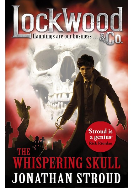 & Co: The Whispering Skull: Book 2