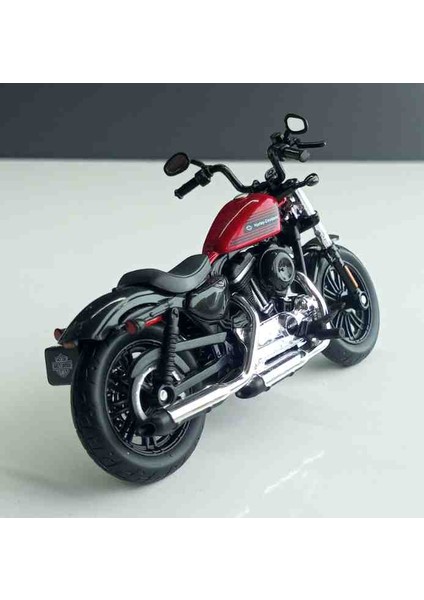 1:18 2018 H. D Forty Eight Motosiklet modelleri