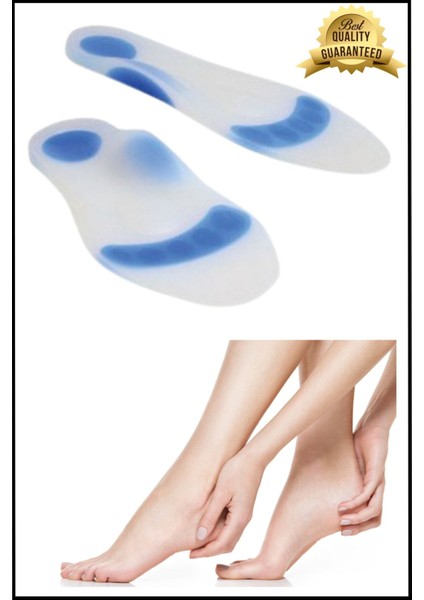 Yumuşak ve esnek silikon tabanlık, ark takviyeli, 34-46 numara rahat kullanım fiyatları