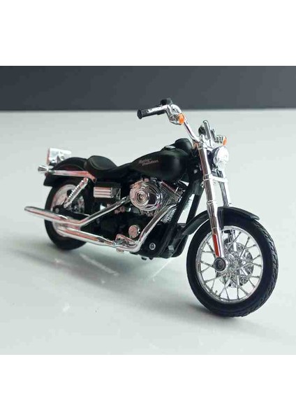 1:18 2006 H. D Dyna Street Bob Motosiklet fiyatları
