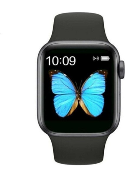 Xiaomi Redmi Note 9 Pro Watch 6 Series Akıllı Saat + Inpods Pro Bluetooth Kulaklık (Uyumlu)