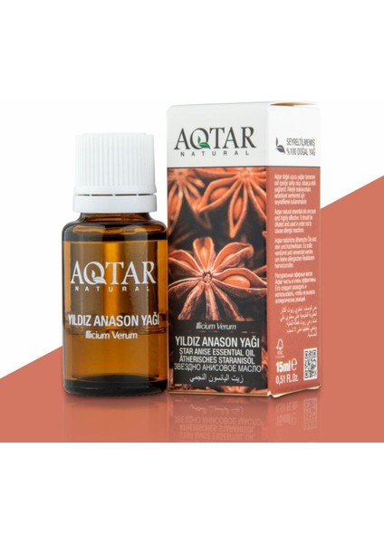Anason Uçucu Yağı 15 ml fiyatları