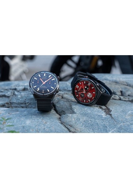 Watch 3 Pro Titanyum Kasa Dt 3 Mate Titanyum Kordonlu Konuşma Özellikli Akıllı Saat fırsatları