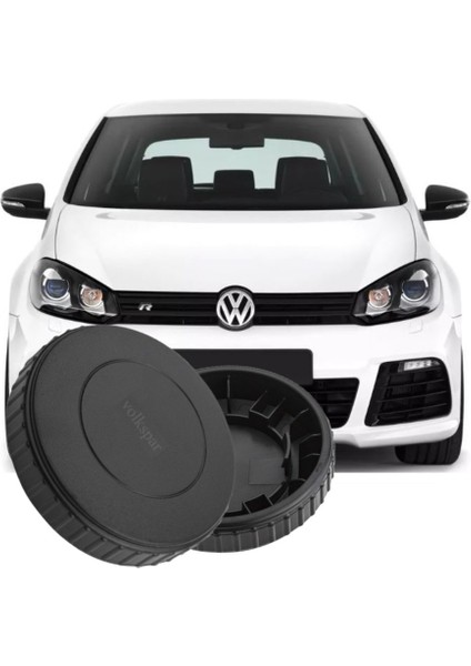 Golf 6 2008-2012 Model Arası Uyumlu Ön Sağ Yolcu Tarafı Siyah Koltuk Sırt Yatırma Ayar Kolu