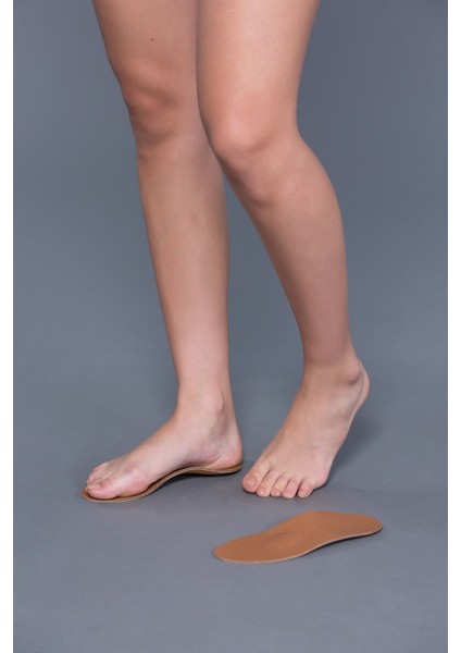 Yumuşak Memory Foam Tabanlık, Ayak Sağlığına Uygun ve Dayanıklı, 40-46 Numara