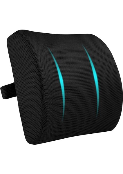 Ankaflex Lüx Visco Ortopedik Bel Sırt Minderi Sandalye Ofis Bel Minderi fiyatları