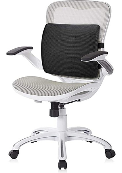 Ankaflex Lüx Visco Ortopedik Bel Sırt Minderi Sandalye Ofis Bel Minderi indirimleri