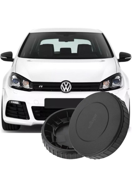 Golf 6 2008-2012 Model Arası Uyumlu Ön Sol Sürücü Tarafı Siyah Koltuk Sırt Yatırma Ayar Kolu