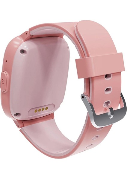 You Watch IS5470.P Pembe Akıllı Çocuk Takip ve Telefon Özellikli Saat