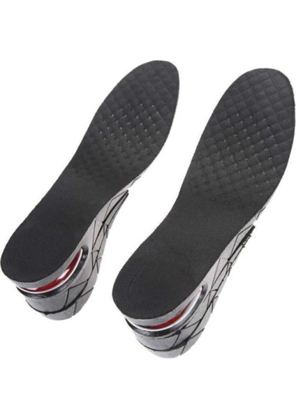 Hava Yastıklı Topuk Yükseltici, Rahat ve Şık 7 cm Boy Uzatıcı Tabanlık fiyatları