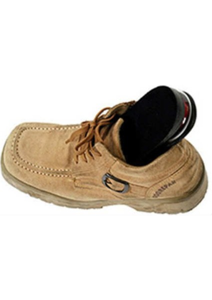 Hava Yastıklı Topuk Yükseltici, Rahat ve Şık 7 cm Boy Uzatıcı Tabanlık fırsatları