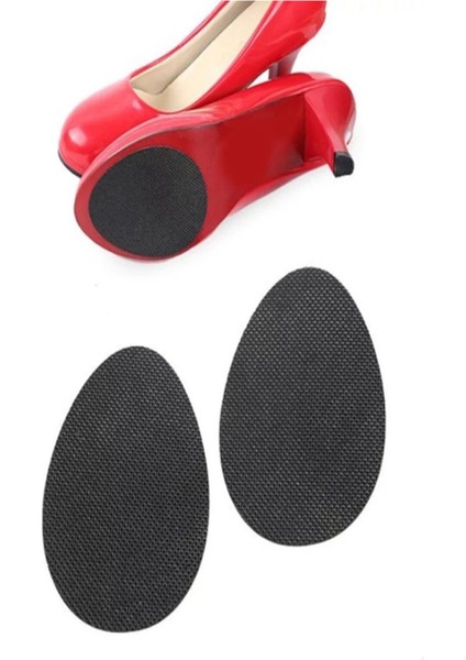 Kaydırmaz topuk altlığı, güvenli ve konforlu yürüyüş sağlar (2 adet)