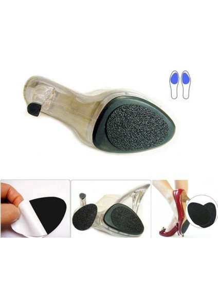 Kaydırmaz topuk altlığı, güvenli ve konforlu yürüyüş sağlar (2 adet) fiyatları