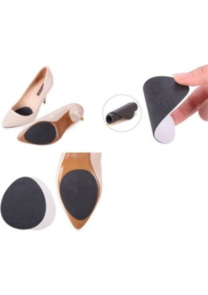Kaydırmaz topuk altlığı, güvenli ve konforlu yürüyüş sağlar (2 adet) modelleri
