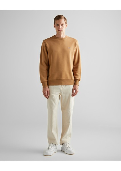 Erkek Regular Fit Bisiklet Yaka Sweatshirt 2006065.213 modelleri