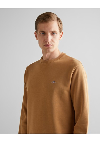 Erkek Regular Fit Bisiklet Yaka Sweatshirt 2006065.213 fırsatları