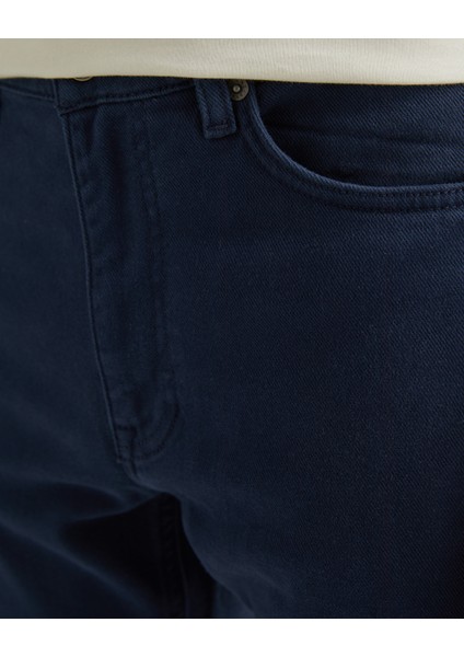 Erkek Lacivert Regular Fit Pantolon 1000268.410
