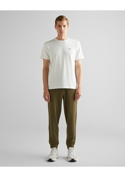 Erkek Yeşil Regular Fit Eşofman Altı 2009026.301