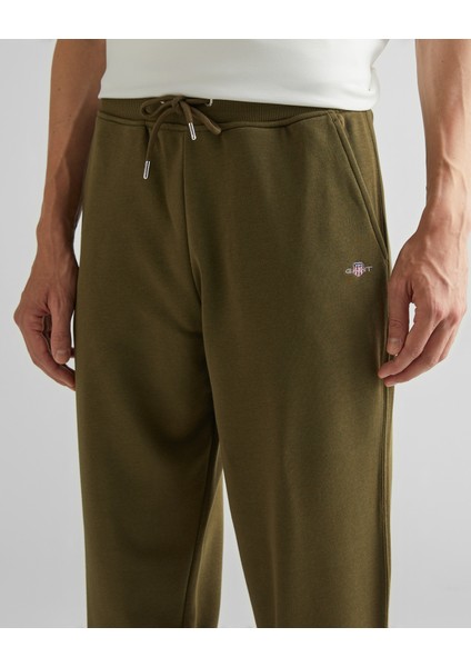 Erkek Yeşil Regular Fit Eşofman Altı 2009026.301 fırsatları