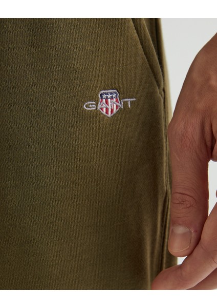 Erkek Yeşil Regular Fit Eşofman Altı 2009026.301 indirimleri