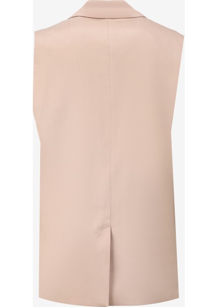 Açık Kahve Kadın Yelek 283GLJ00I fiyatları