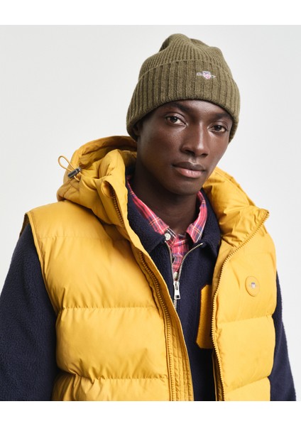 Erkek Sarı Regular Fit Kapüşonlu Yelek 7006454.750 modelleri