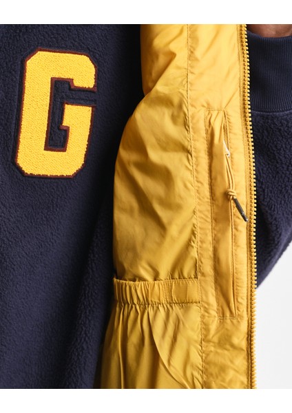 Erkek Sarı Regular Fit Kapüşonlu Yelek 7006454.750 indirimleri