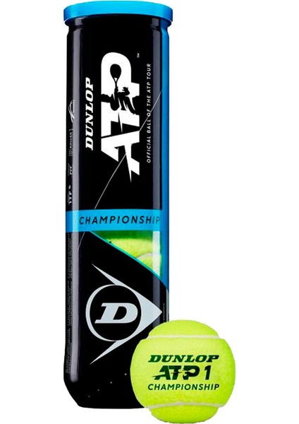 D Tb Atp Champıonshıp 2X4PET Sleeve