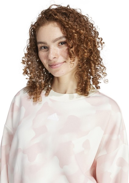 W FI 3S SWT Kadın Sweatshirt IW5302 modelleri