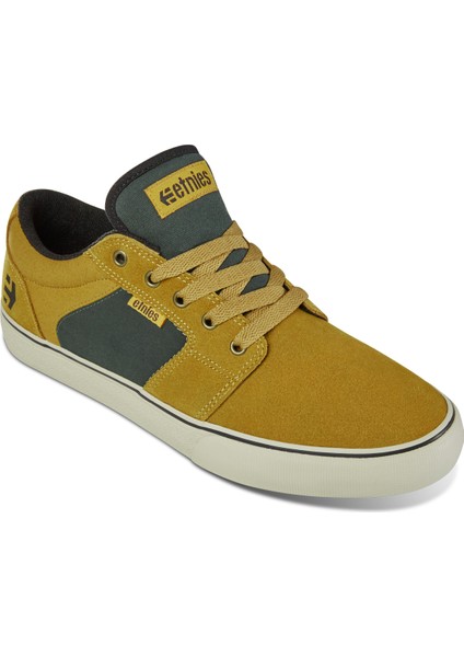 Ten Erkek Lifestyle Ayakkabı 4101000351 294 Etnies Barge Ls Tan