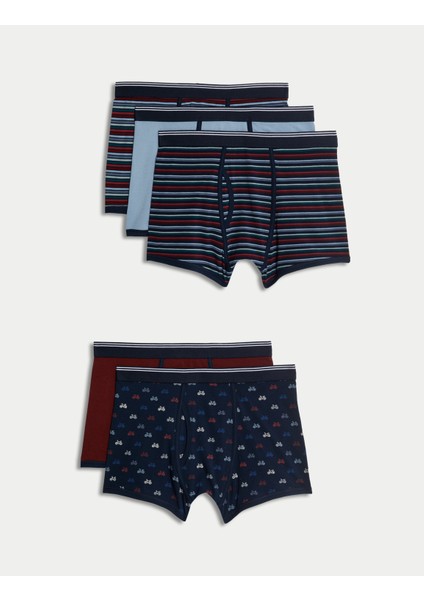 5'li Cool & Fresh: Trunk Seti