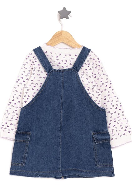 Babyz Pretty Girl Kız Elbise-Sweatshirt fiyatları