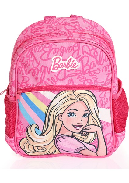 - Barbie Çocuk Sırt Çantası Kız Bebek