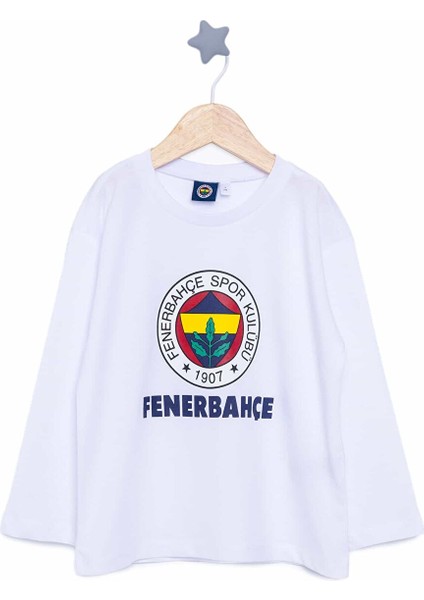 Fenerbahçe Erkek Uzun Kol Tshirt