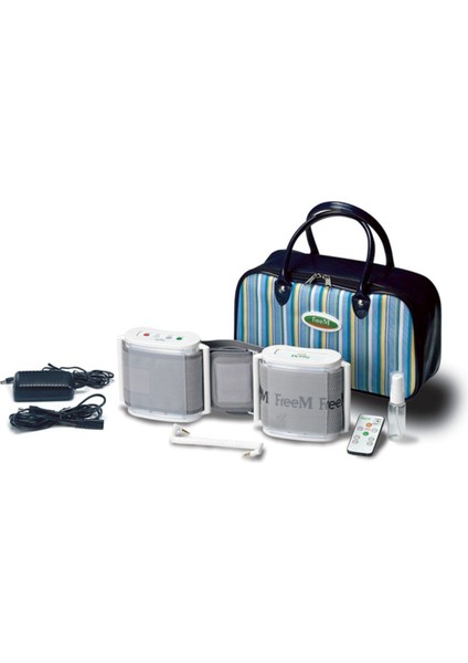 Freem Multifunction ve Incelme Masaj Kemeri