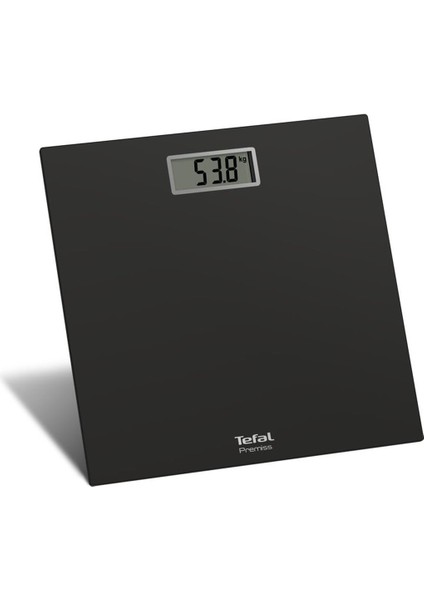 Premiss Cam Tartı - Siyah
