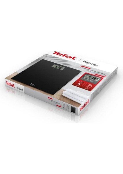 Premiss Cam Tartı - Siyah indirimleri