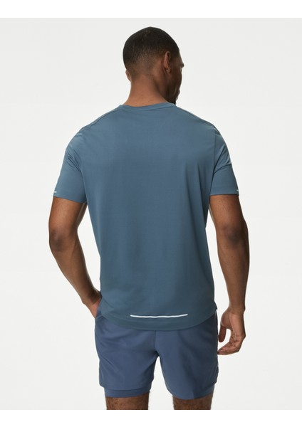 Regular Fit Kısa Kollu T-Shirt