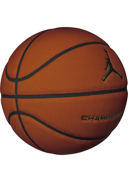 Jordan Championship 8p Deflated Unisex Çok Renkli Basketbol Topu J.100.9917.891.07 modelleri