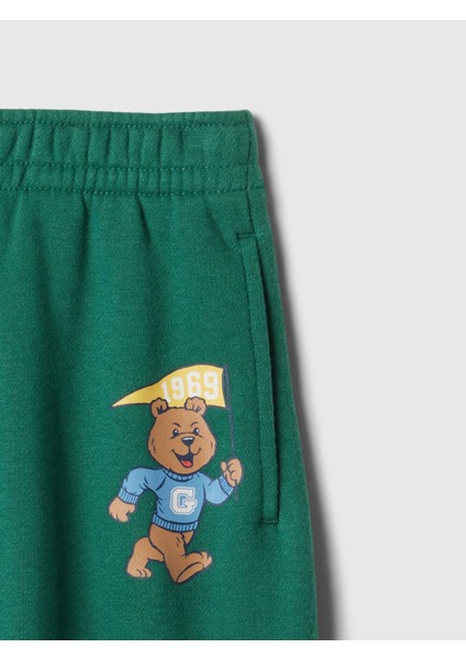 Erkek Bebek Yeşil Gap Logo Vintage Soft Jogger Eşofman Altı fiyatları