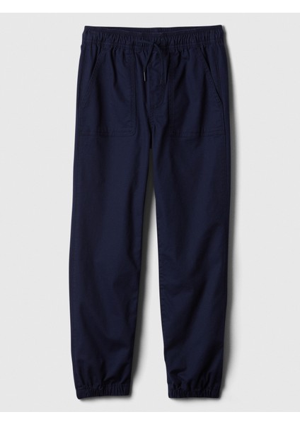 Erkek Çocuk Lacivert Jogger Pantolon
