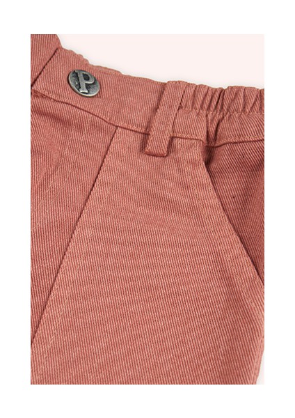 Erkek Bebek Kiremit Pantolon modelleri