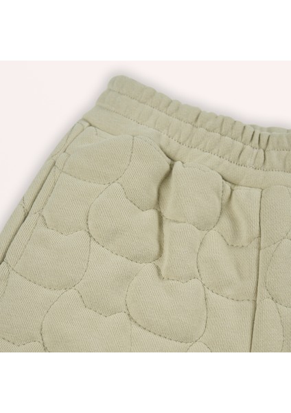 Erkek Bebek Kedi Yeşil Eşofman Alt modelleri