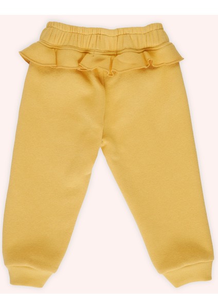 Kız Bebek Eşofman Sarı Alt fiyatları