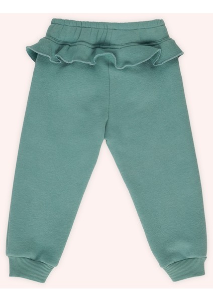 Kız Bebek Eşofman Yeşil Alt fiyatları