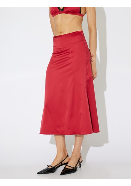 x Zeynep Bastık - Saten Etek Gecelik Altı modelleri