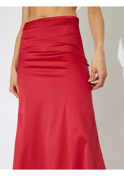 x Zeynep Bastık - Saten Etek Gecelik Altı indirimleri