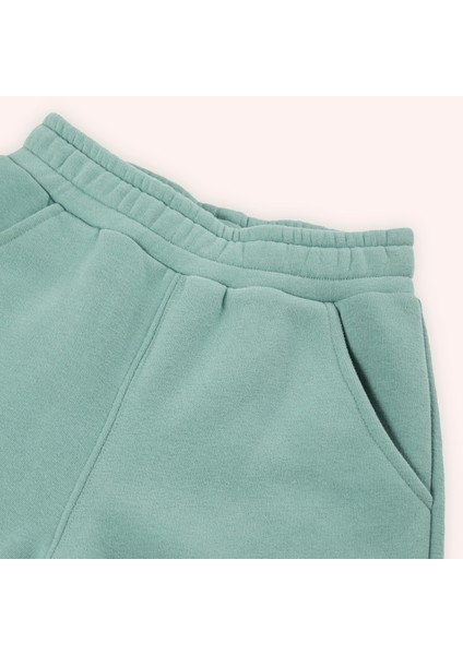 Kız Çocuk Eşofman Yeşil Alt modelleri