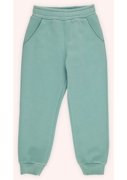 Kız Çocuk Eşofman Yeşil Alt indirimleri